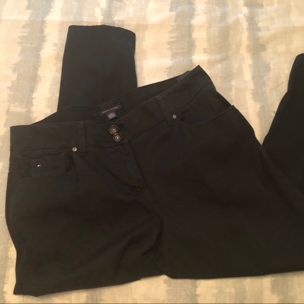 Tommy Hilfiger Capri Pants